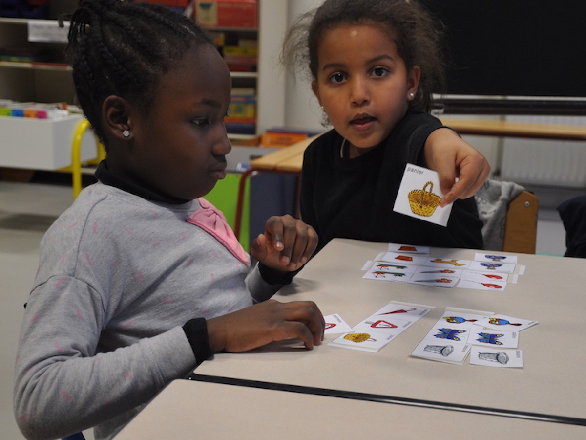 Découvrir mots, syllabes et lettres à partir du&nbsp;loto